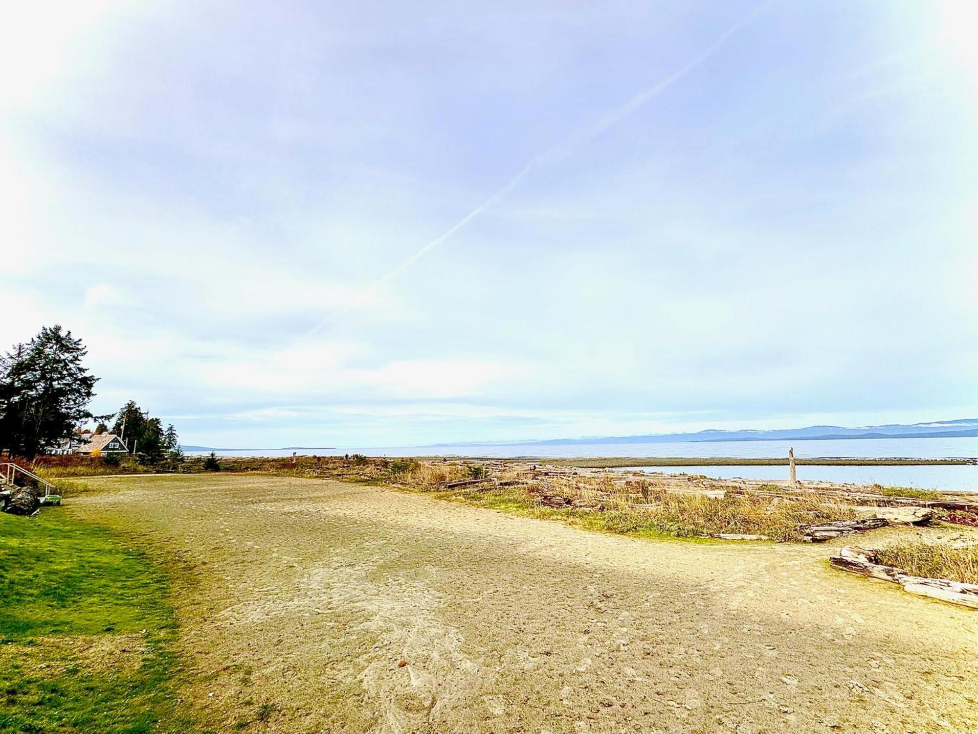 Shorewater Resort Beachfront Studio - 2 Beds Qualicum Beach Kültér fotó